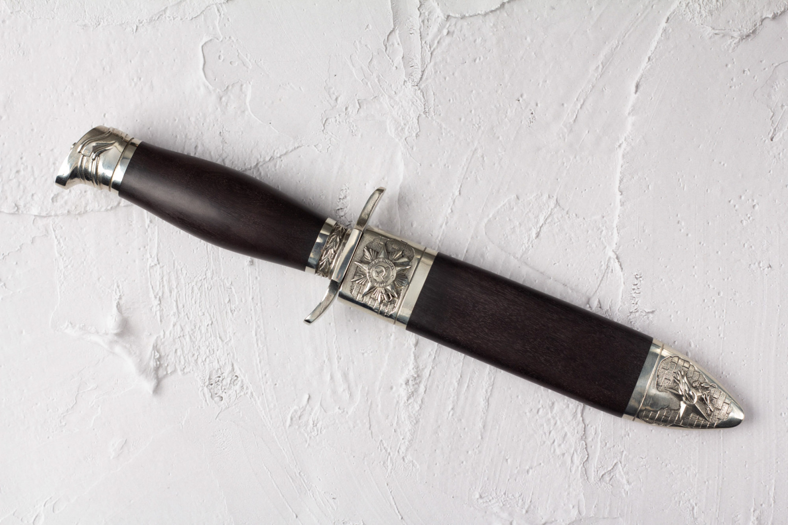 Нож Чекиста (Нож Победы с шкатулкой)