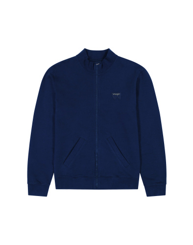 Толстовка с молнией Wrangler  Funnel Neck Zip