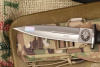 Нож КО-1 Эластрон с символикой ОМОН Нож КО-1 Эластрон с символикой ОМОН