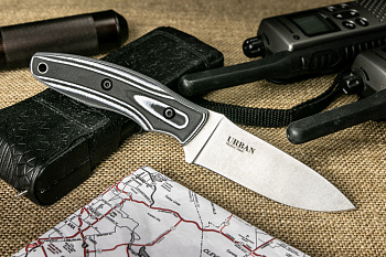 Нож Urban Niolox-S Satin