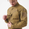 Рубашка Combat Shirt MBDU (Modern Battle Dress Uniform) - NyCo Ripstop Helikon-Tex Рубашка Combat Shirt MBDU (Modern Battle Dress Uniform) - NyCo Ripstop Helikon-Tex
