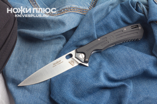 Нож складной Майор D2 НОКС