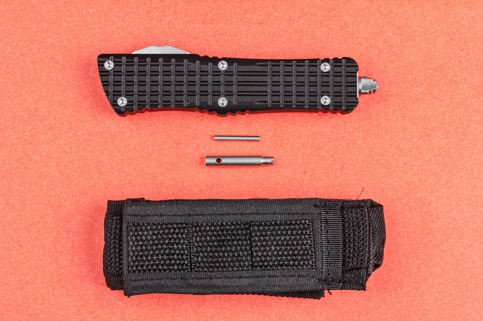 Нож Ультратек Танто (Microtech) D2 TRKS