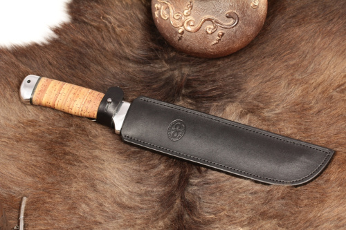 Нож Ицыл мачете (береста)