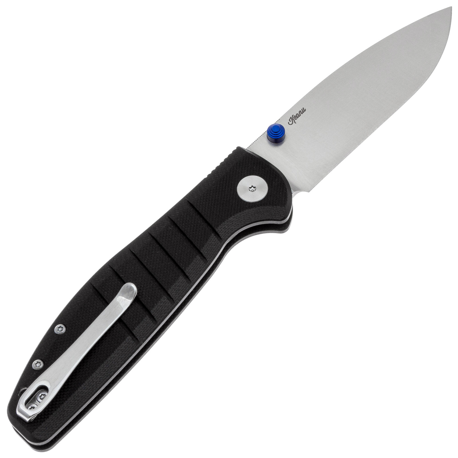 Нож Bestechman Goodboy сталь D2, рукоять Black G10 Нож Bestechman Goodboy сталь D2, рукоять Black G10