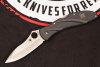 Нож Spyderco Centofante 3 C65PbK3 Нож Spyderco Centofante 3 C65PbK3