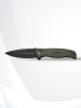Складной нож CIVIVI Incindie blackwash сталь 14C28N, рукоять OD Green G10
