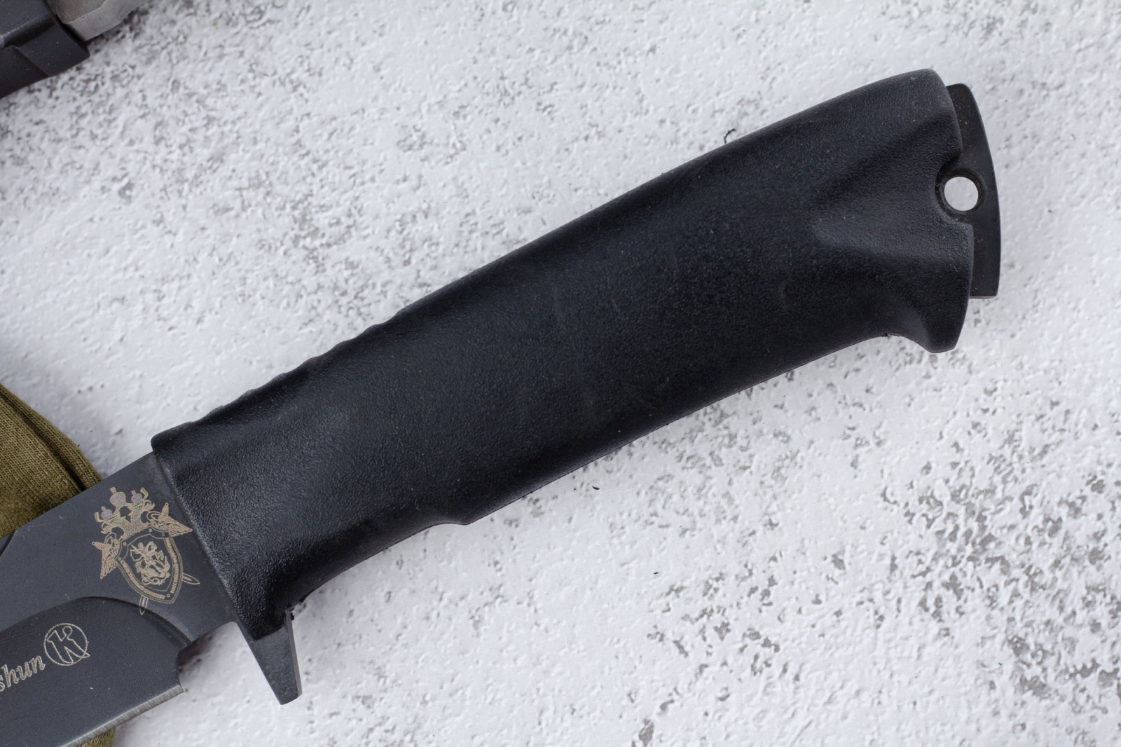 Нож Коршун с символикой Следственный комитет Нож Коршун с символикой Следственный комитет