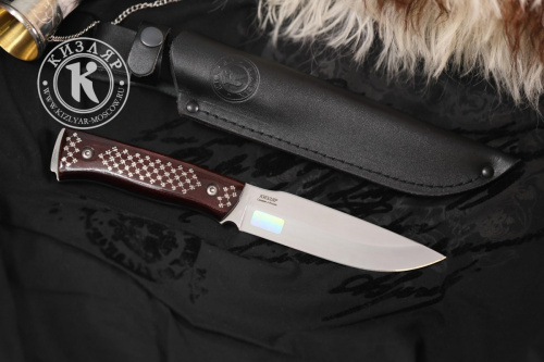Нож Стриж Унцукульская насечка Нож Стриж Унцукульская насечка