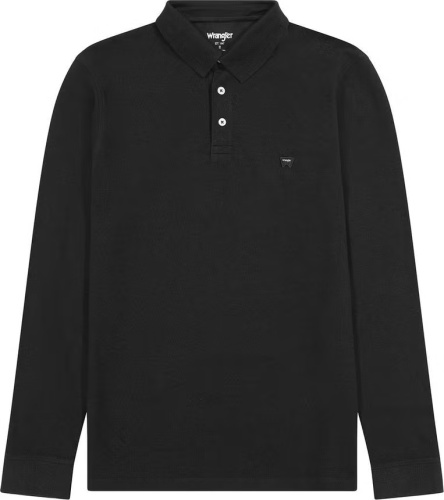 Поло с длинным рукавом Wrangler Ls Polo