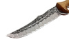 Нож Грифон - лезвие-оскал Поиск Кизляр
