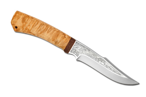 Нож Хазар Сталь RWL-34 Нож Хазар Сталь RWL-34