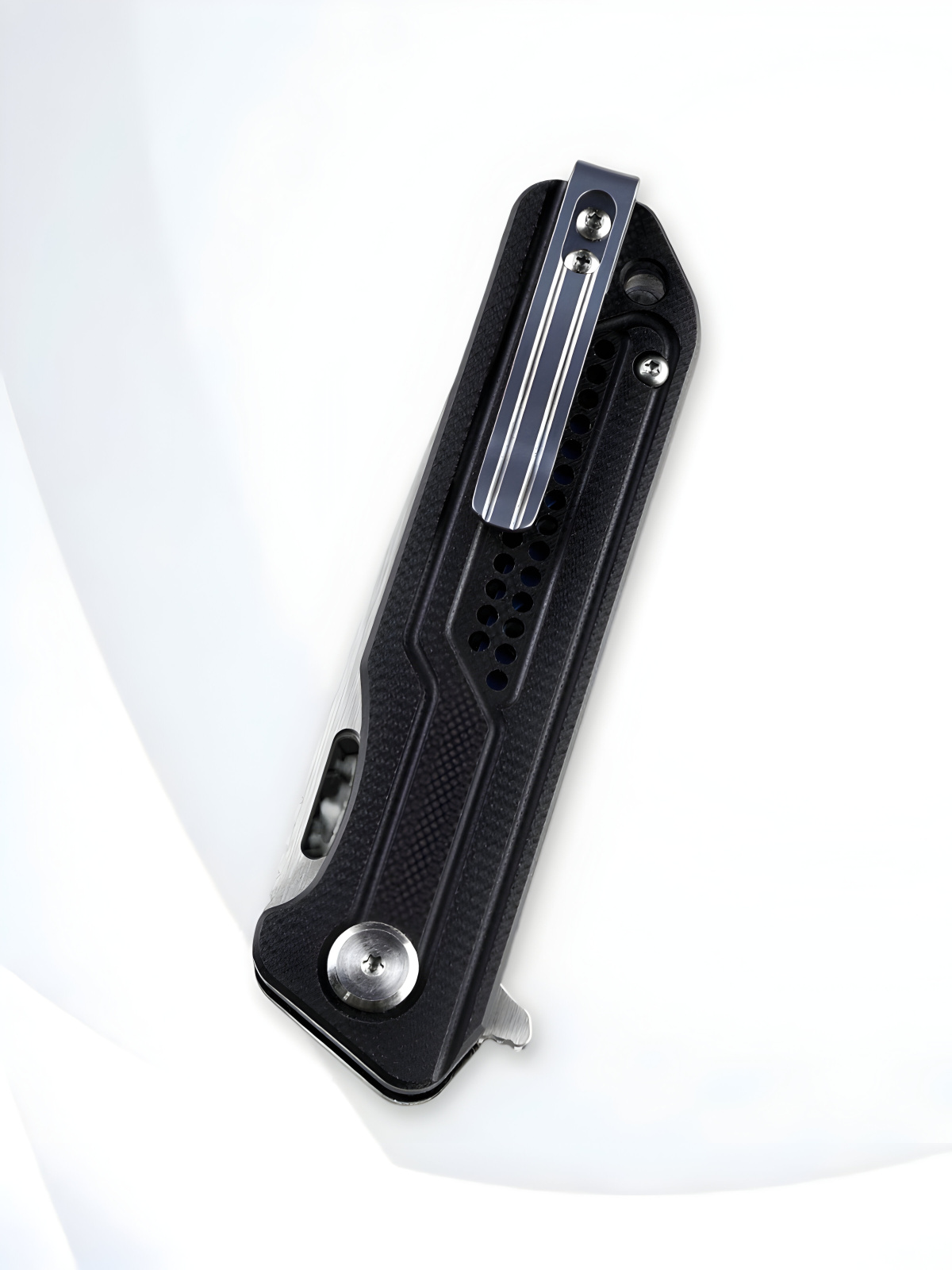 Нож складной Bestech Circuit Black