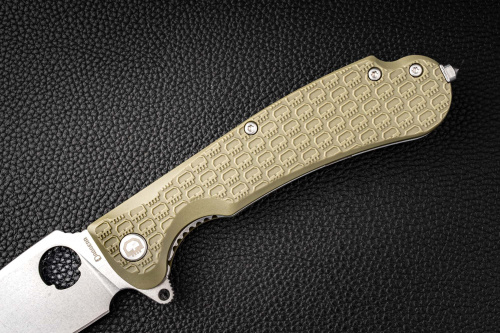 Складной нож Daggerr Resident stonewash олива Складной нож Daggerr Resident stonewash олива