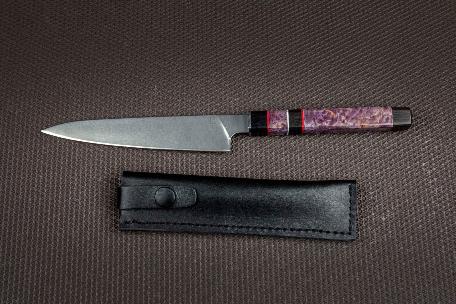 Кухонный Нож Идеал-3 Сталь Z160 Кухонный Нож Идеал-3 Сталь Z160