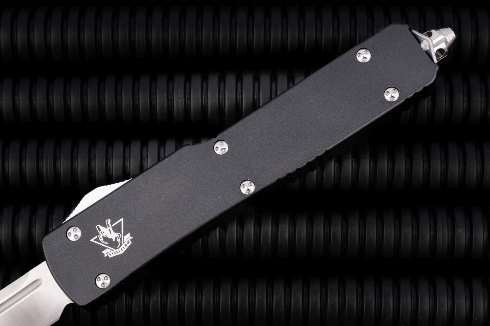 Нож Steelclaw MIC03 D2 выкидной