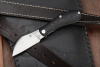 Нож Tsarap Folder Black– Brutalica