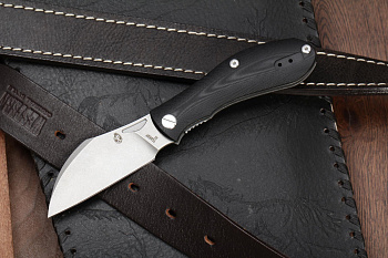 Нож Tsarap Folder Black– Brutalica