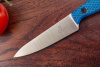 Нож alexander SMaLL M390 S satin Russo Knives