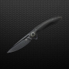 Нож складной Bestech Ornetta ALL Black Titan