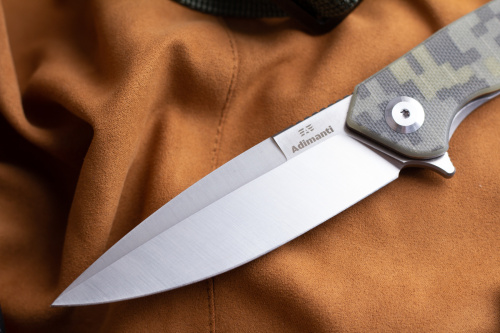 Нож adimanti by Ganzo Skimen design (Firebird) камуфляж