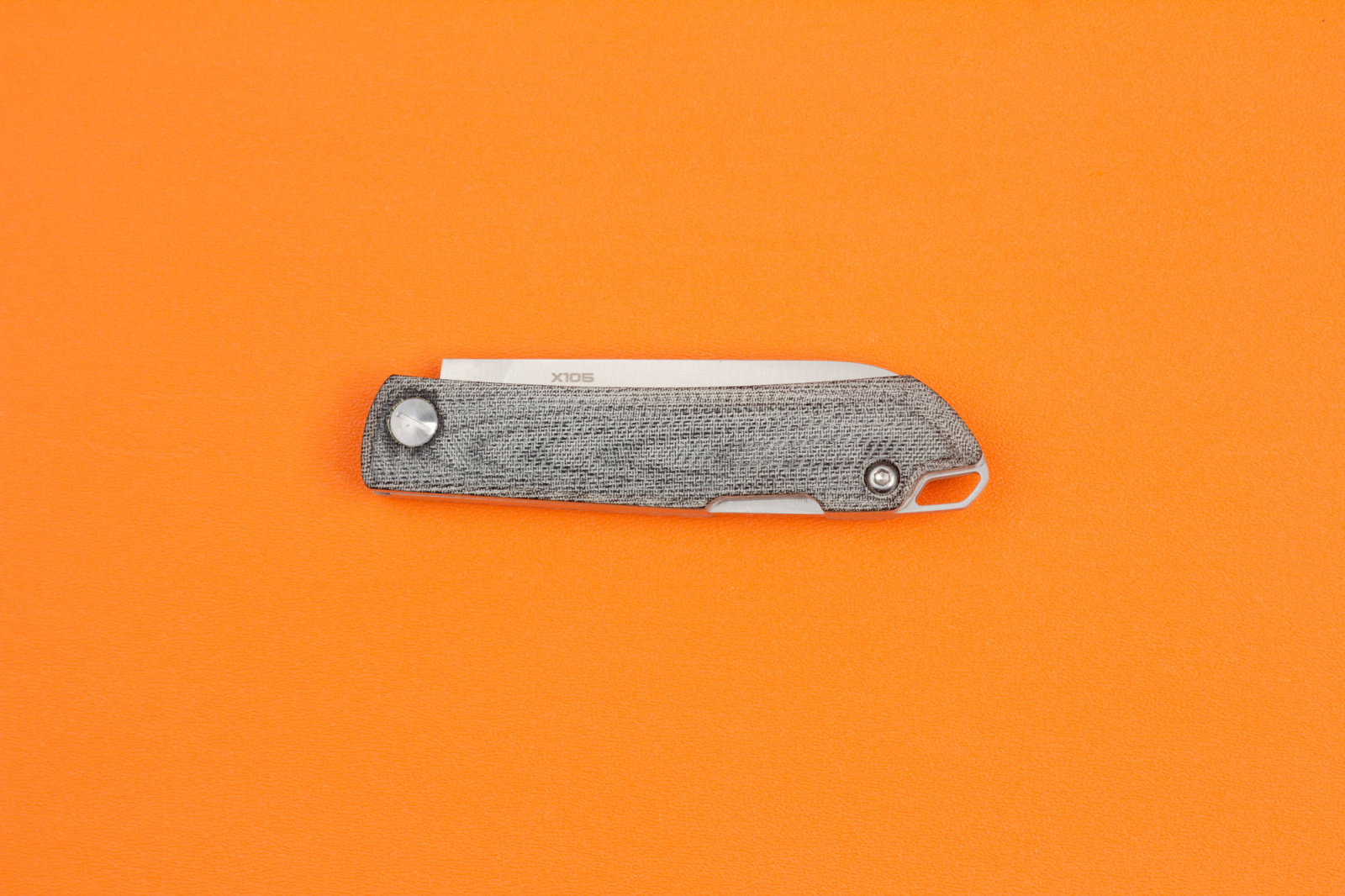 Нож cкладной bro Микарта Satin N.C.Custom