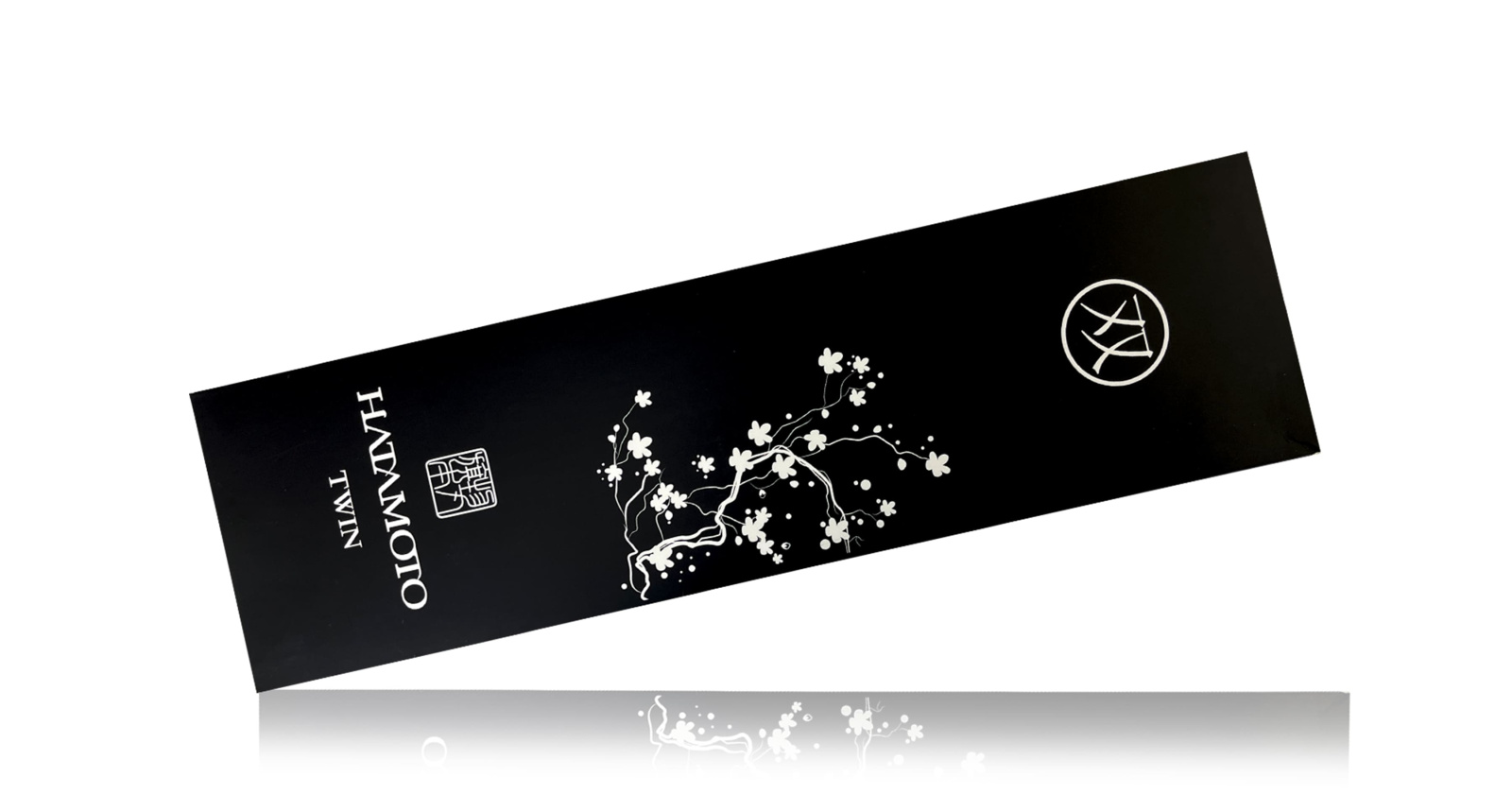 Кухонный нож Японский Шеф Сантоку Hatamoto TW-003B