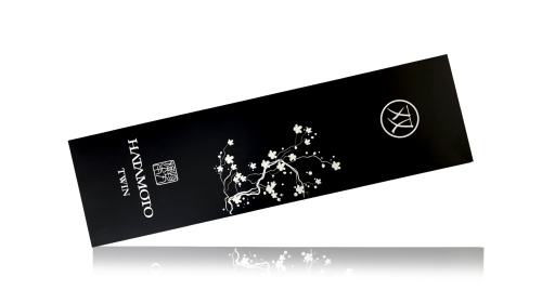 Кухонный нож Японский Шеф Сантоку Hatamoto TW-003B