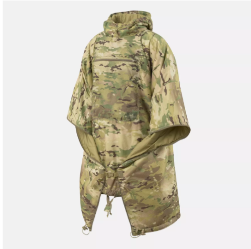 Плащ SWAGMAN ROLL Poncho Helikon Tex