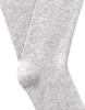 Носки до щиколотки серого цвета