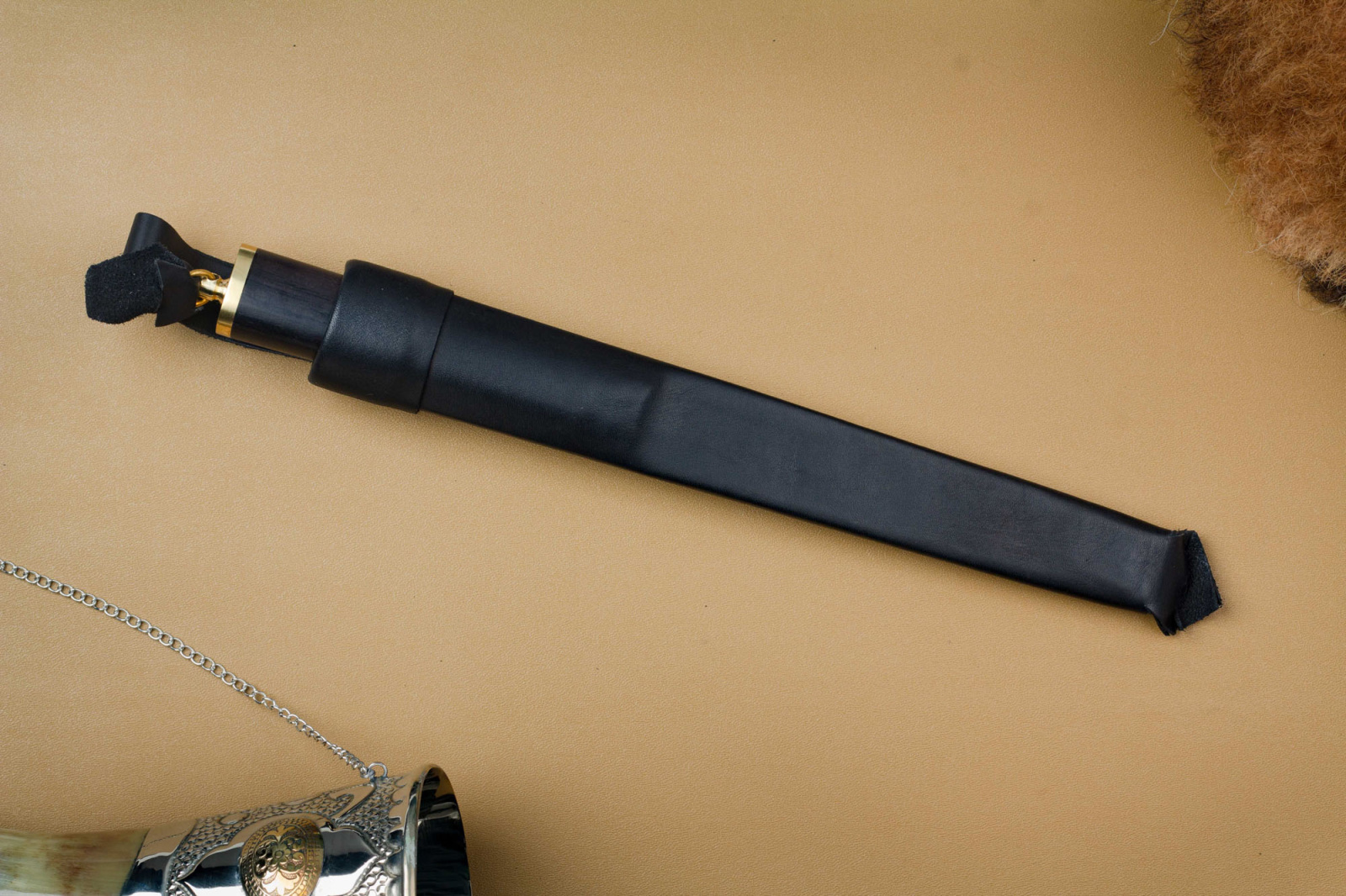 Нож Абхазский Средний