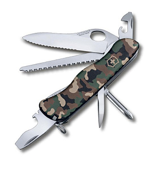 Victorinox Trailmaster Military One Hand