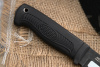 Нож Речной Черный