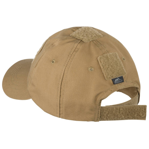 Бейсболка BBC PolyCotton Ripstop Helikon-Tex