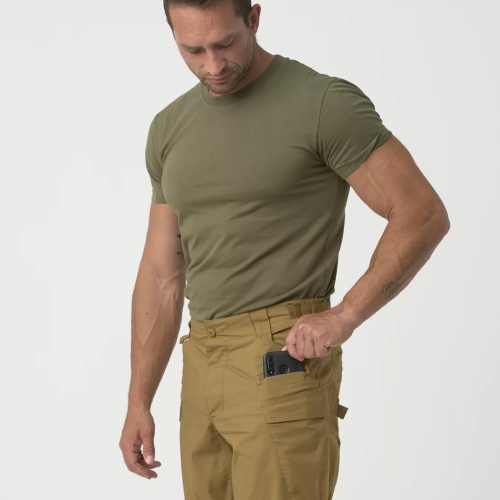 Брюки SFU NEXT Pants Mk2 PolyCotton Stretch Ripstop Helikon-Tex