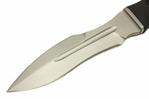 Нож Каратель Р - резина от Мелита К