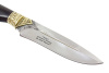 Нож Тайга - Х12МФ/D2 латунь Беркут Кизляр