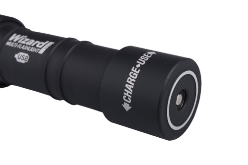 Фонарь Wizard Pro v3 XHP50 USb Warm Фонарь Wizard Pro v3 XHP50 USb Warm