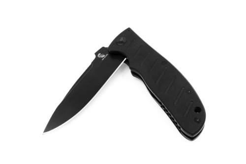 Нож Smith black (8Cr13MoV)