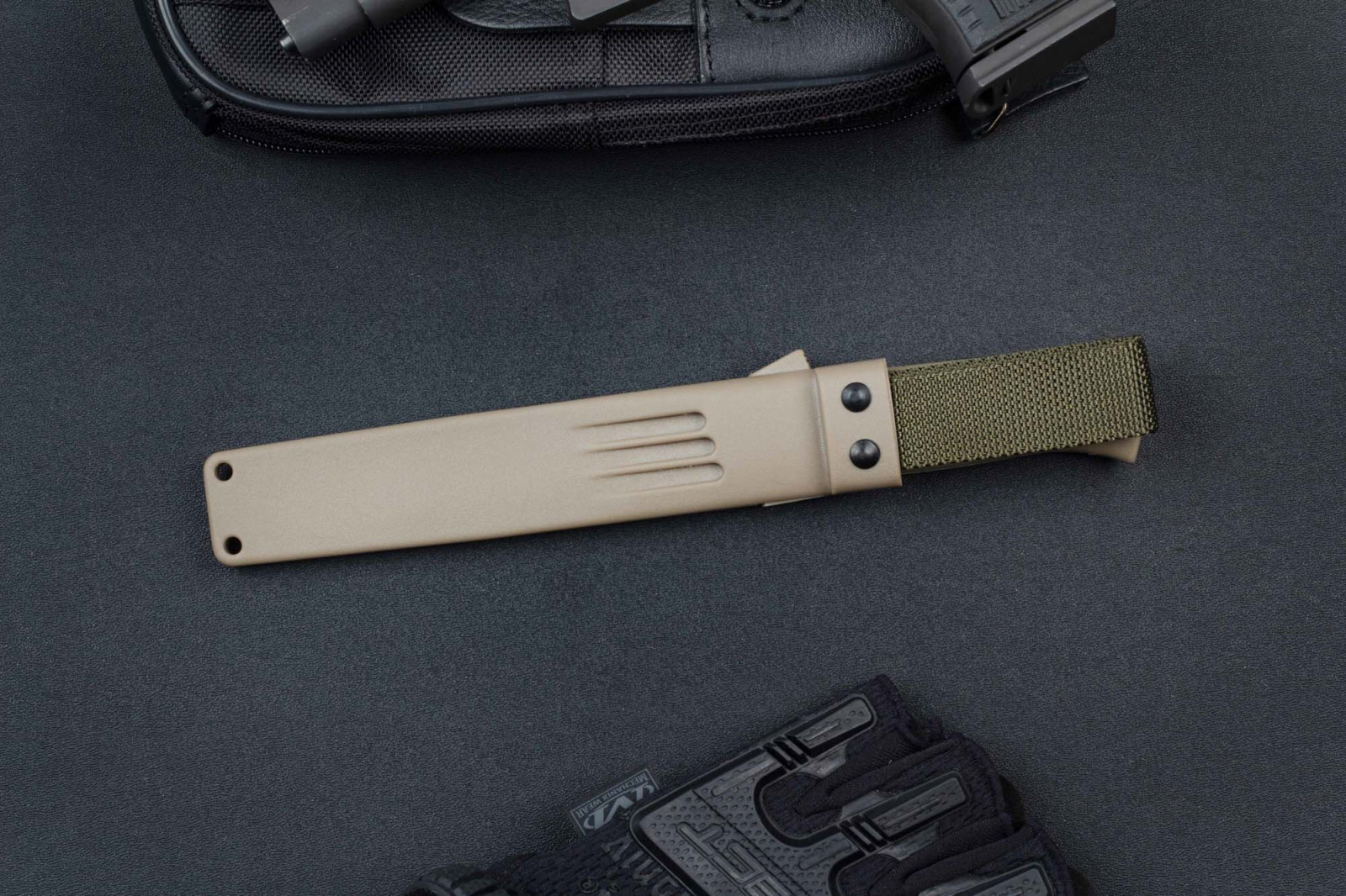 Нож Сова Песок Нож Сова Песок