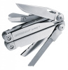 Мультитул Leatherman Surge (830165) 115мм 21функц. серебристый карт.коробка