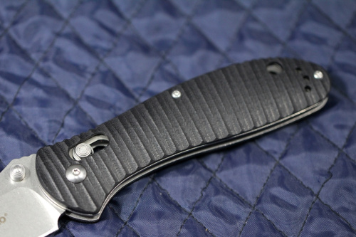 Нож Ganzo G7392P черный