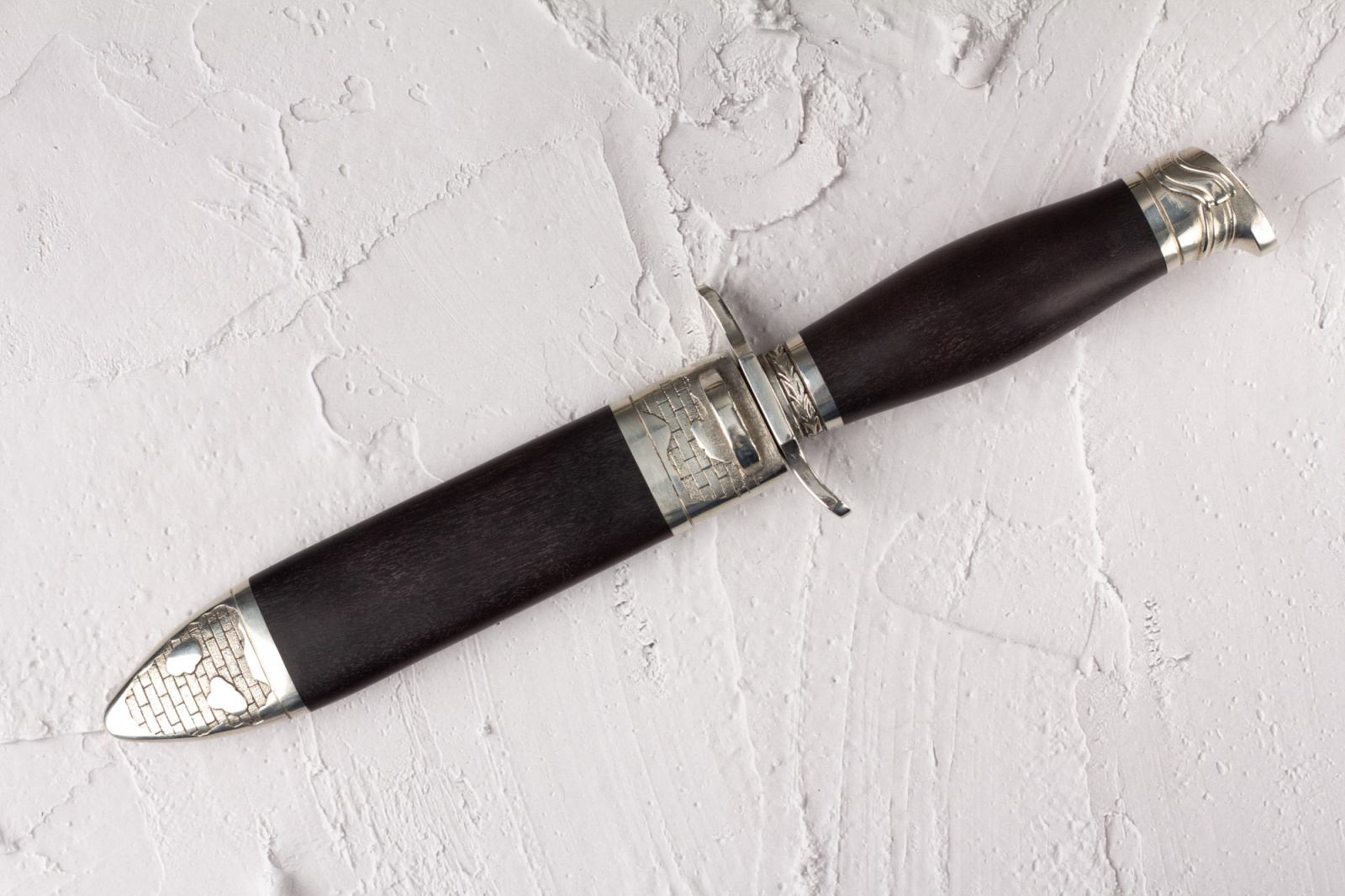 Нож Чекиста (Нож Победы с шкатулкой)