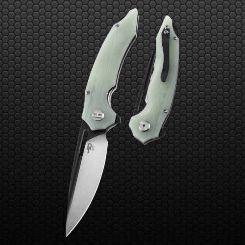 Нож складной Bestech Ornetta Jade