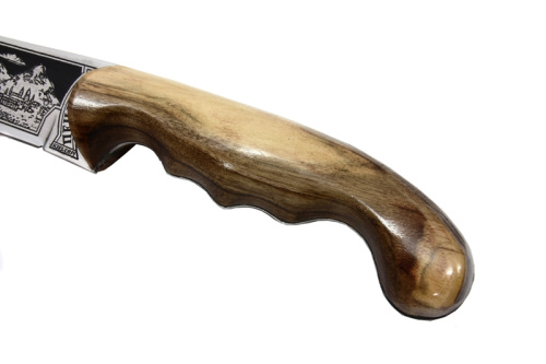 Нож Печенег - орех Поиск Кизляр