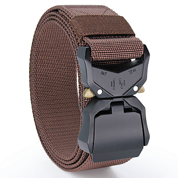 Ремень The Tactical Belt Коричневый