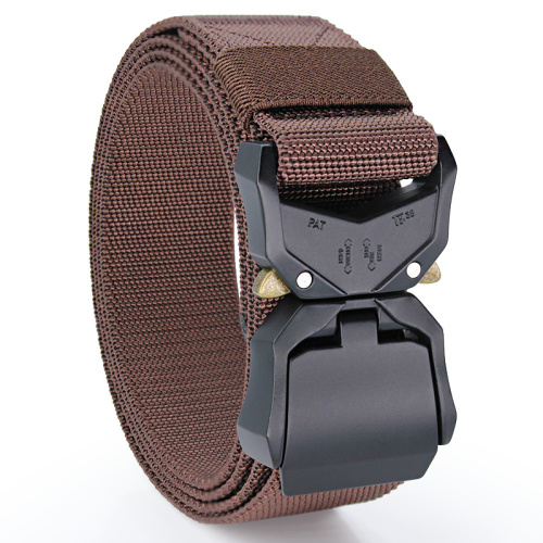 Ремень The Tactical Belt Коричневый