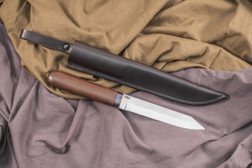 Нож Засапожный Elmax/титан Аир