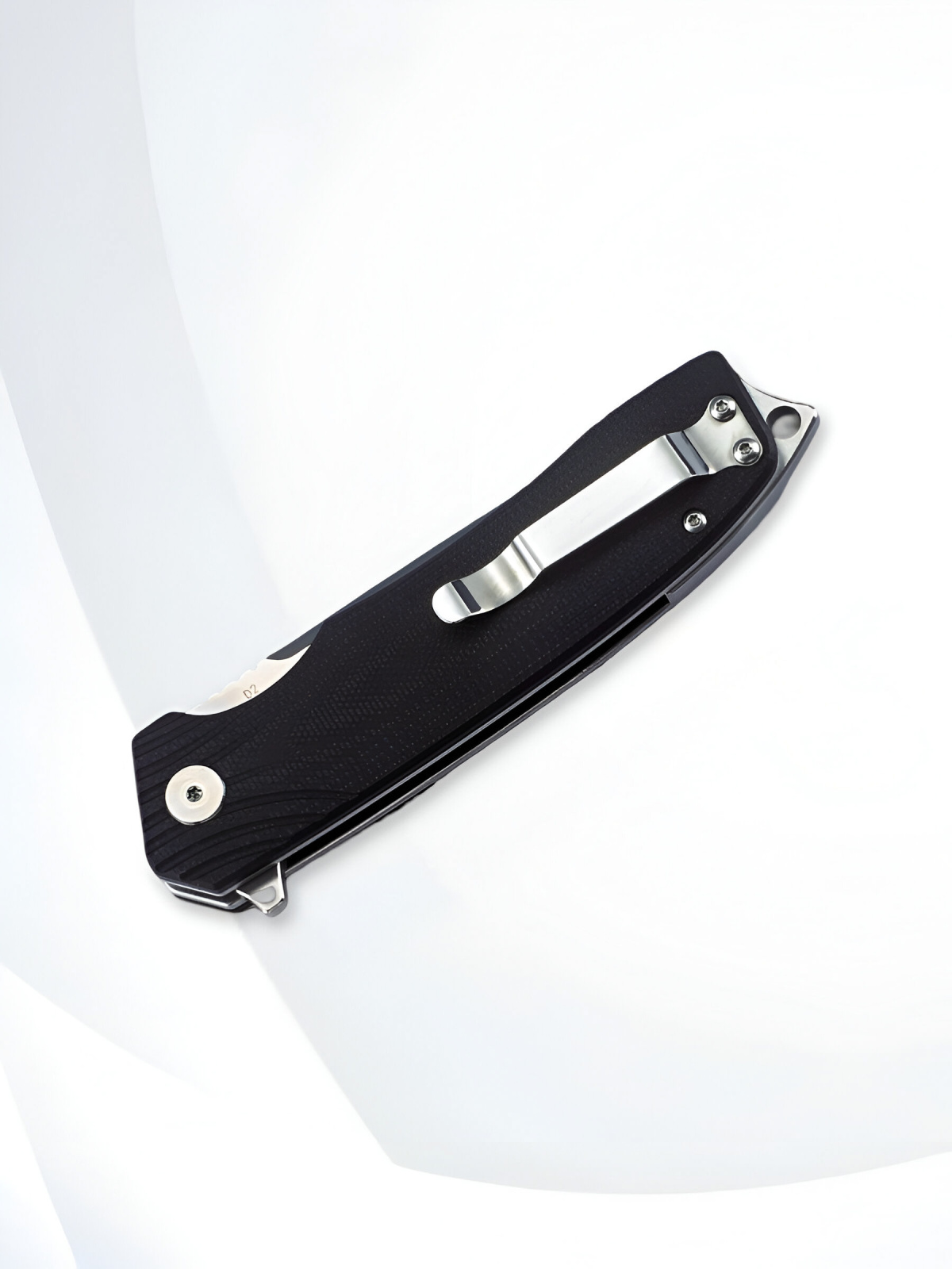 Нож складной Bestech Lion Black