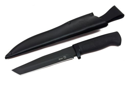 Нож Аргун Черный Нож Аргун Черный